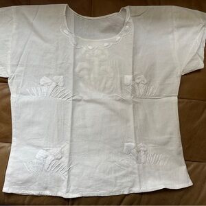 Ceremony Embroidered Top